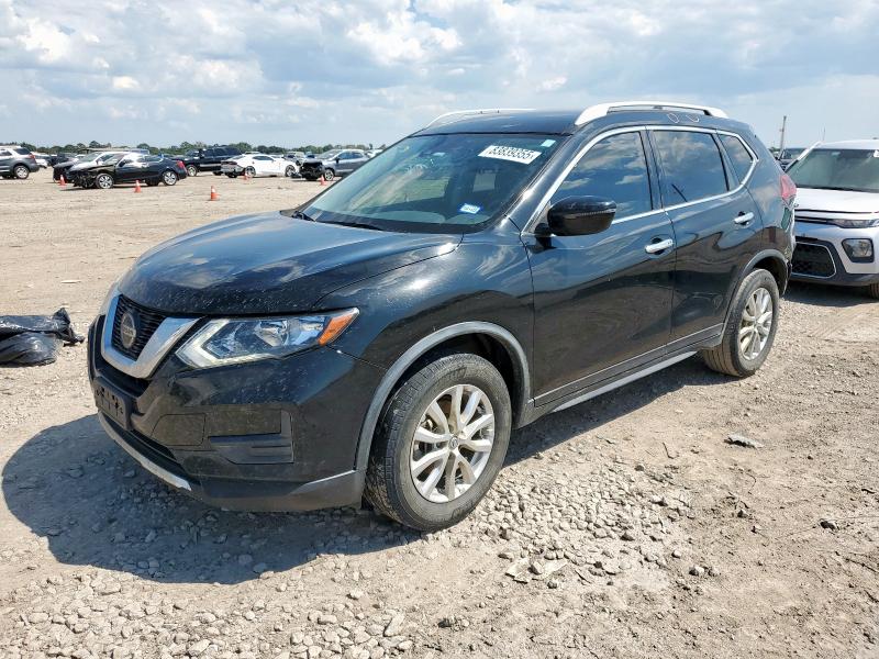 2020 NISSAN ROGUE S, 