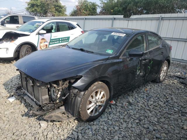 2016 MAZDA 3 SPORT, 
