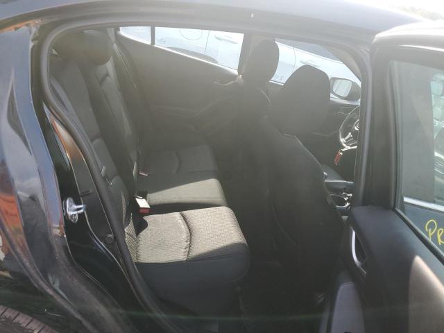 JM1BM1U75G1302009 - 2016 MAZDA 3 SPORT BLACK photo 10