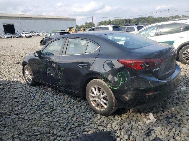 JM1BM1U75G1302009 - 2016 MAZDA 3 SPORT BLACK photo 2