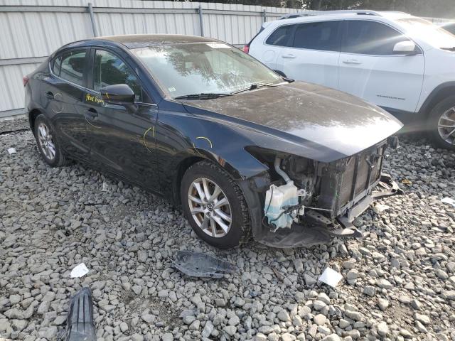 JM1BM1U75G1302009 - 2016 MAZDA 3 SPORT BLACK photo 4