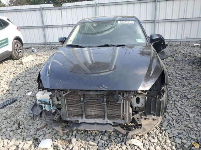 JM1BM1U75G1302009 - 2016 MAZDA 3 SPORT BLACK photo 5