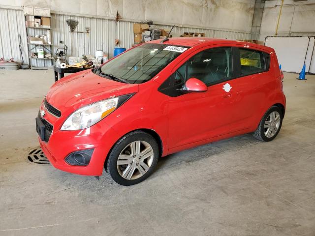 2014 CHEVROLET SPARK LS, 