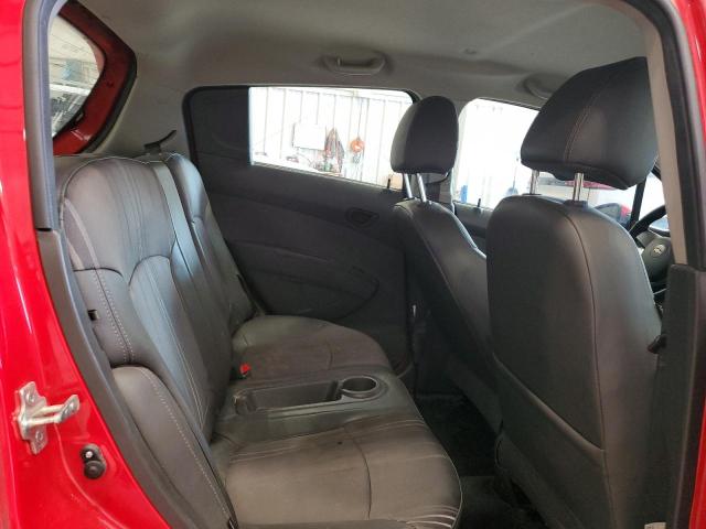 KL8CA6S96EC462781 - 2014 CHEVROLET SPARK LS Қызыл фото 10