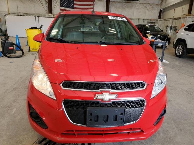KL8CA6S96EC462781 - 2014 CHEVROLET SPARK LS Қызыл фото 5