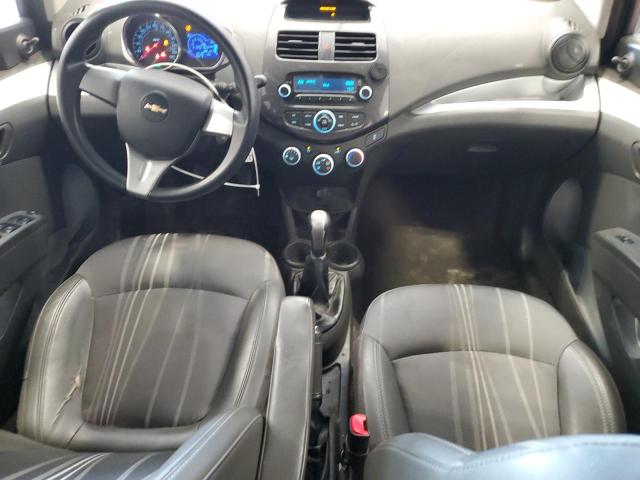 KL8CA6S96EC462781 - 2014 CHEVROLET SPARK LS Қызыл фото 8