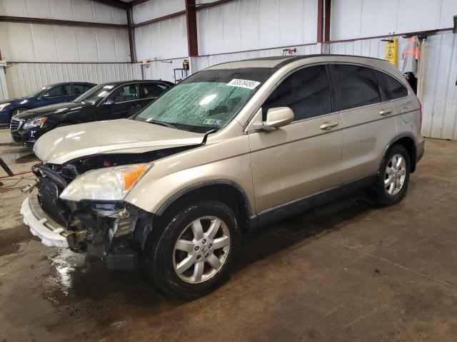 2008 HONDA CR-V EXL, 
