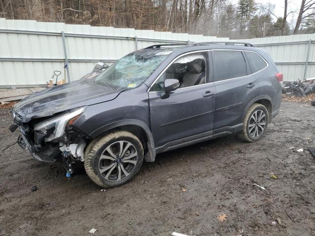 2024 SUBARU FORESTER LIMITED, 