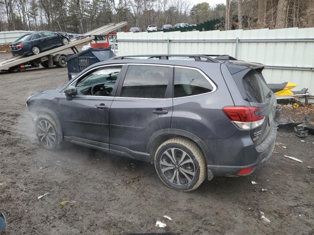 JF2SKALC7RH482660 - 2024 SUBARU FORESTER LIMITED Grafit foto 2