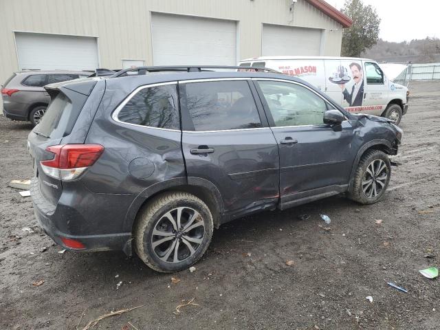 JF2SKALC7RH482660 - 2024 SUBARU FORESTER LIMITED Grafit foto 3