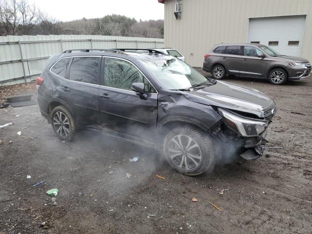 JF2SKALC7RH482660 - 2024 SUBARU FORESTER LIMITED Grafit foto 4
