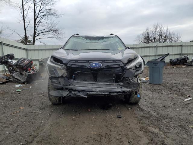 JF2SKALC7RH482660 - 2024 SUBARU FORESTER LIMITED Grafit foto 5