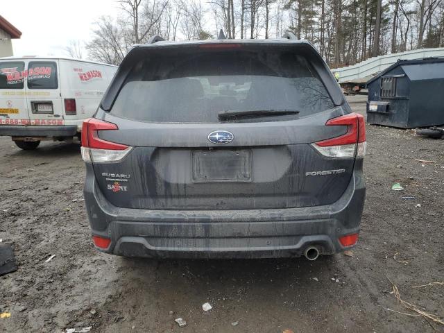 JF2SKALC7RH482660 - 2024 SUBARU FORESTER LIMITED Grafit foto 6