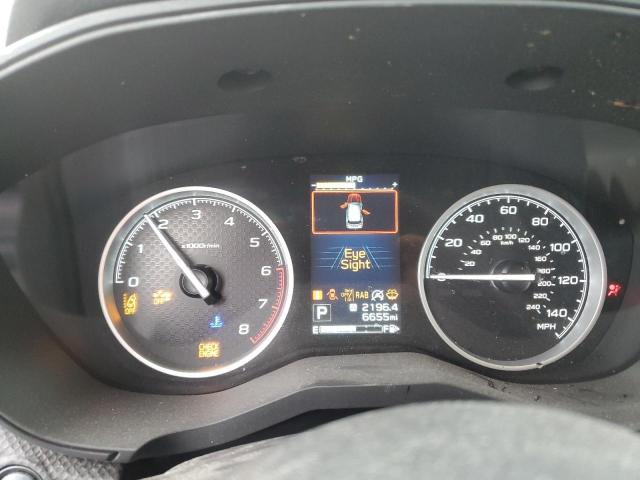 JF2SKALC7RH482660 - 2024 SUBARU FORESTER LIMITED Grafit foto 9