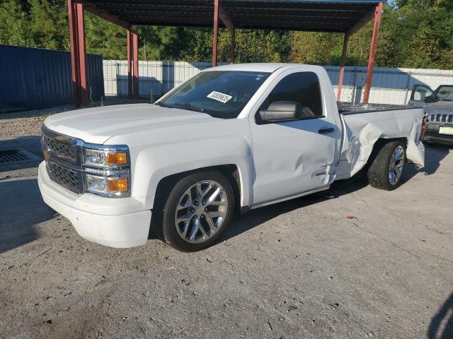 2014 CHEVROLET SILVERADO C1500, 