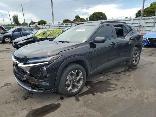 2025 CHEVROLET TRAX 1LT, 