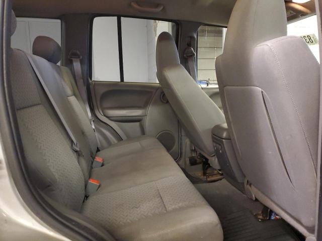 1J4GL38K46W167975 - 2006 JEEP LIBERTY RENEGADE 银色 照片 10