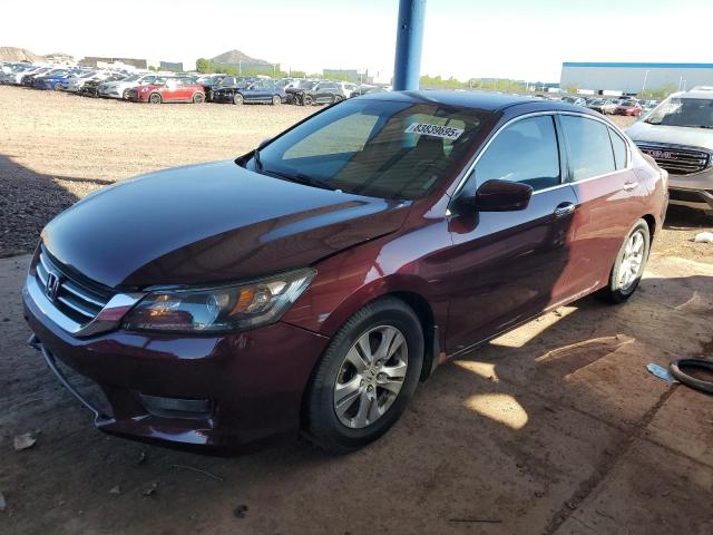 2015 HONDA ACCORD SPORT, 