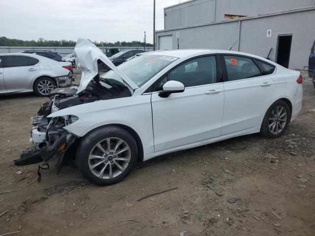 2017 FORD FUSION SE, 