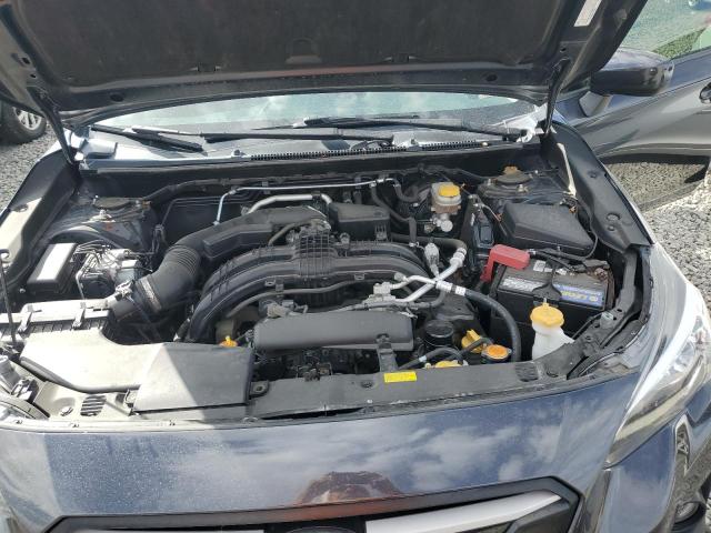 JF2GTAEC1K8293895 - 2019 SUBARU CROSSTREK PREMIUM Серый фото 12