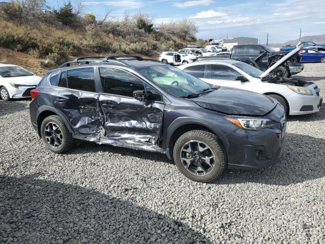 JF2GTAEC1K8293895 - 2019 SUBARU CROSSTREK PREMIUM Серый фото 4