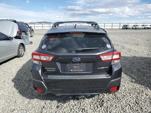 JF2GTAEC1K8293895 - 2019 SUBARU CROSSTREK PREMIUM Серый фото 6