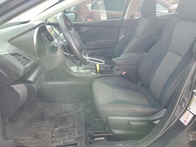 JF2GTAEC1K8293895 - 2019 SUBARU CROSSTREK PREMIUM Серый фото 7