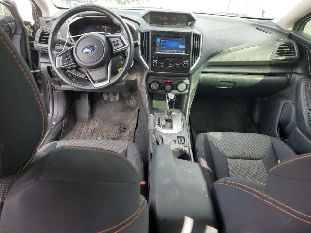 JF2GTAEC1K8293895 - 2019 SUBARU CROSSTREK PREMIUM Серый фото 8