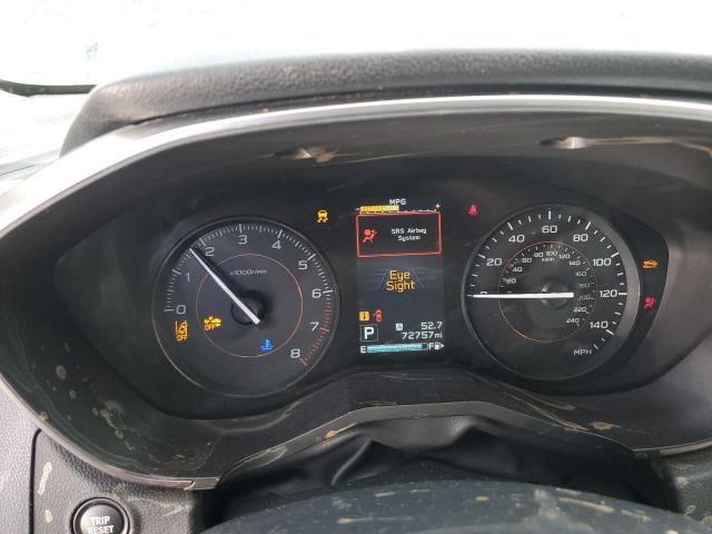 JF2GTAEC1K8293895 - 2019 SUBARU CROSSTREK PREMIUM Серый фото 9