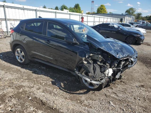 3CZRU6H32LM722711 - 2020 HONDA HR-V LX BLACK photo 4