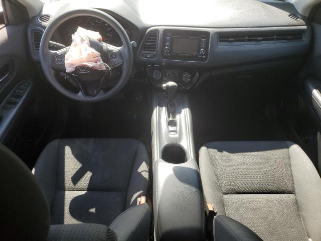 3CZRU6H32LM722711 - 2020 HONDA HR-V LX BLACK photo 8