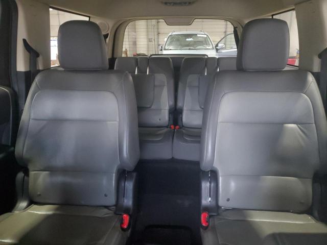 2FMHK6D80JBA03430 - 2018 FORD FLEX LIMITED Bordo foto 10