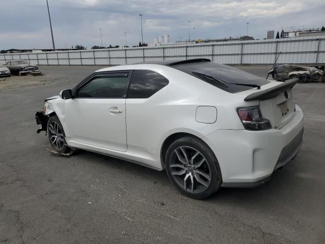 JTKJF5C73GJ017624 - 2016 TOYOTA SCION TC 白色 照片 2