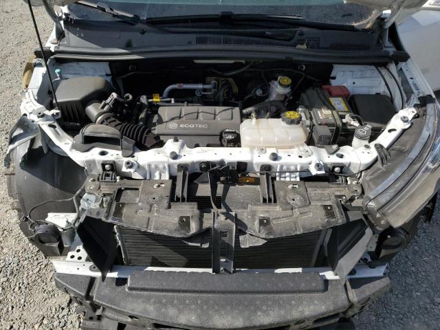 KL4CJESB0JB611927 - 2018 BUICK ENCORE PREFERRED Blanc photo 12