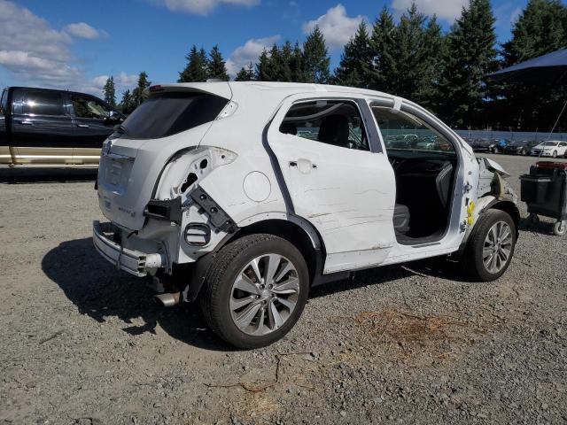 KL4CJESB0JB611927 - 2018 BUICK ENCORE PREFERRED Blanc photo 3