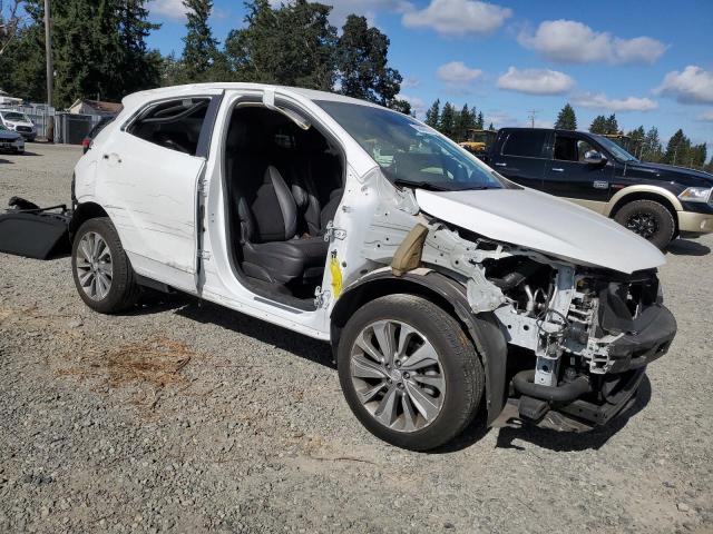 KL4CJESB0JB611927 - 2018 BUICK ENCORE PREFERRED Blanc photo 4