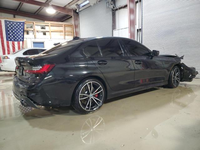 3MW5U9J08N8C24995 - 2022 BMW M340XI BLACK photo 3