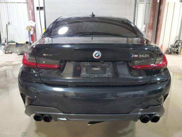 3MW5U9J08N8C24995 - 2022 BMW M340XI BLACK photo 6