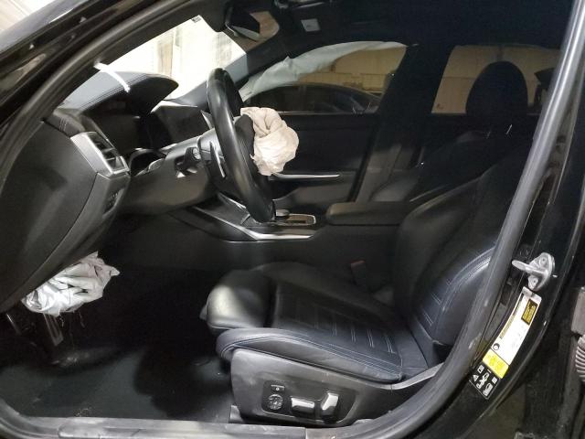 3MW5U9J08N8C24995 - 2022 BMW M340XI BLACK photo 7