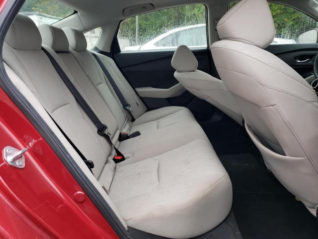 1HGCY1F37RA025094 - 2024 HONDA ACCORD EX RED photo 10