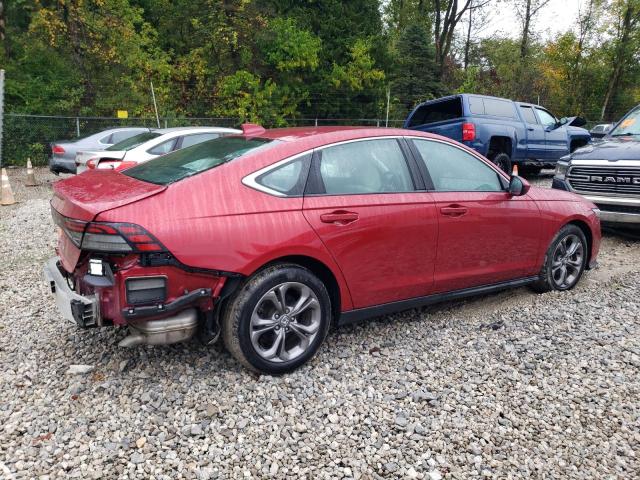 1HGCY1F37RA025094 - 2024 HONDA ACCORD EX RED photo 3