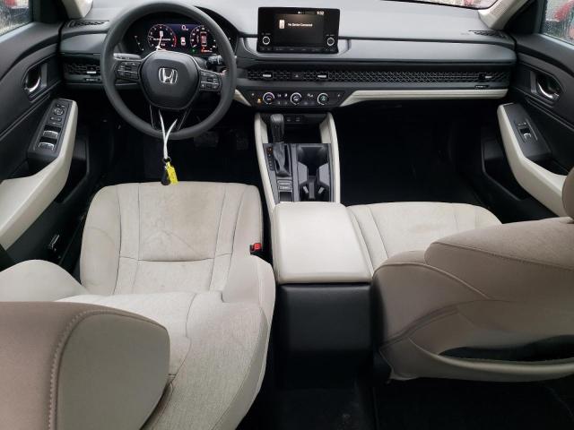 1HGCY1F37RA025094 - 2024 HONDA ACCORD EX RED photo 8