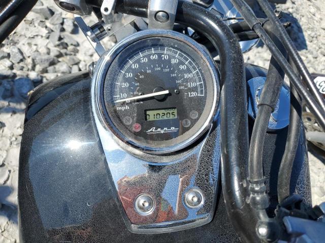 JH2RC5009KK500121 - 2019 HONDA VT750 C BLACK photo 7