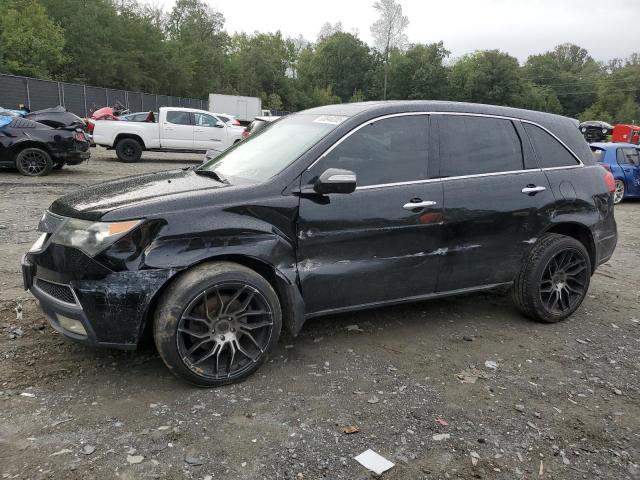 2013 ACURA MDX TECHNOLOGY, 