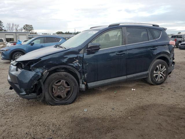 2017 TOYOTA RAV4 LE, 