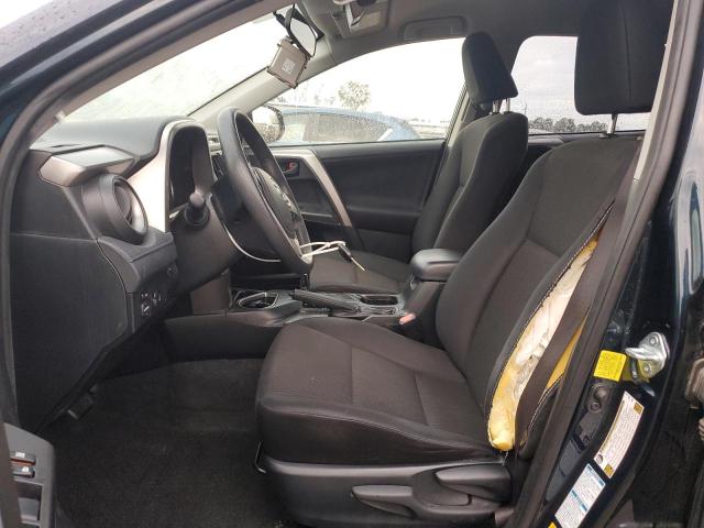 JTMBFREV8HJ130680 - 2017 TOYOTA RAV4 LE Mavi fotoğraf 7