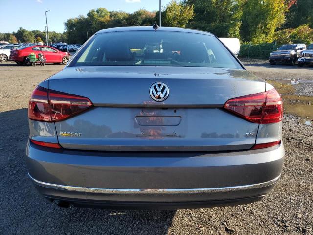 1VWLA7A31KC005458 - 2019 VOLKSWAGEN PASSAT WOLFSBURG GRAY photo 6