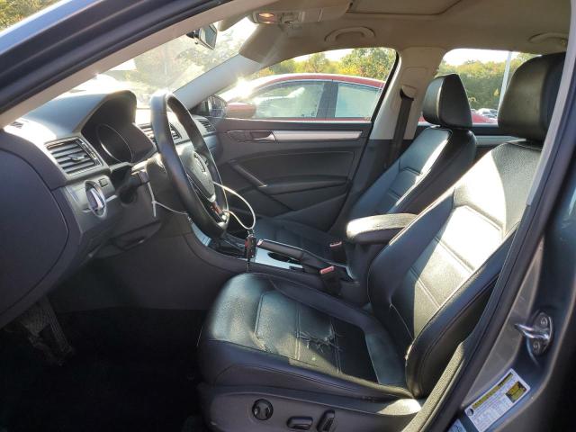 1VWLA7A31KC005458 - 2019 VOLKSWAGEN PASSAT WOLFSBURG GRAY photo 7
