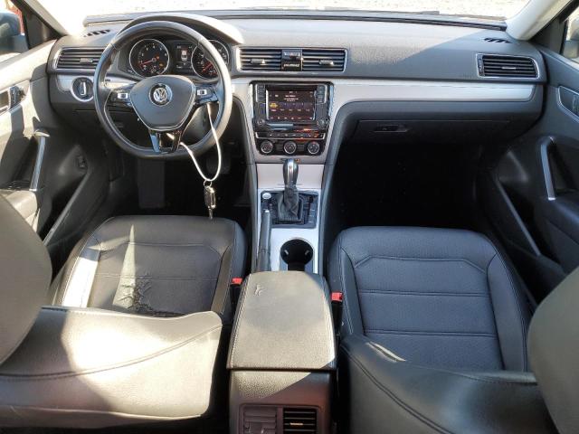 1VWLA7A31KC005458 - 2019 VOLKSWAGEN PASSAT WOLFSBURG GRAY photo 8