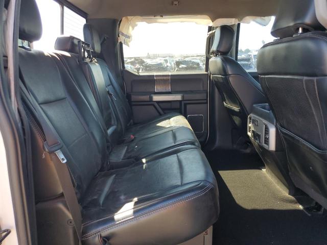 1FT7W2BT3KEC78395 - 2019 FORD F250 SUPER DUTY Weiß Foto 6